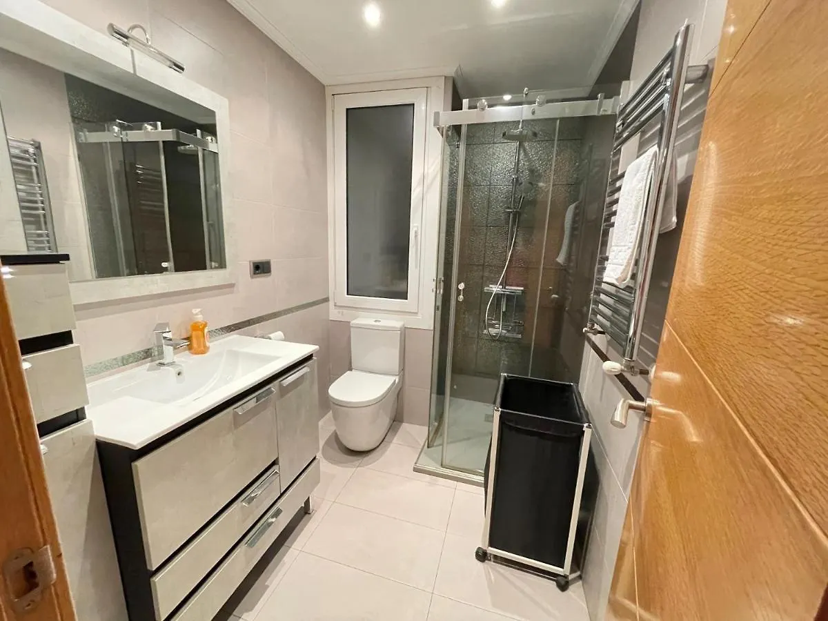 Uribarri Home Bilbao Appartamento