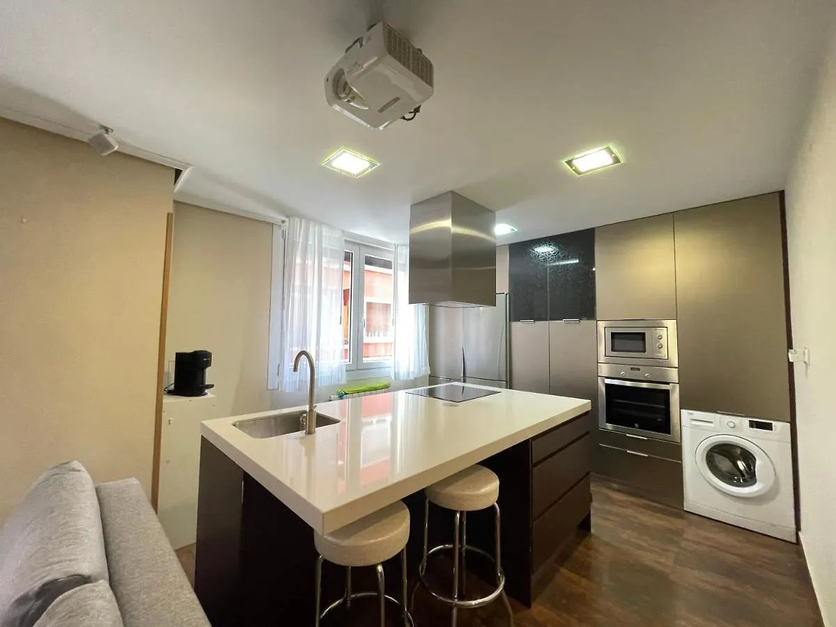 Appartamento Uribarri Home Bilbao