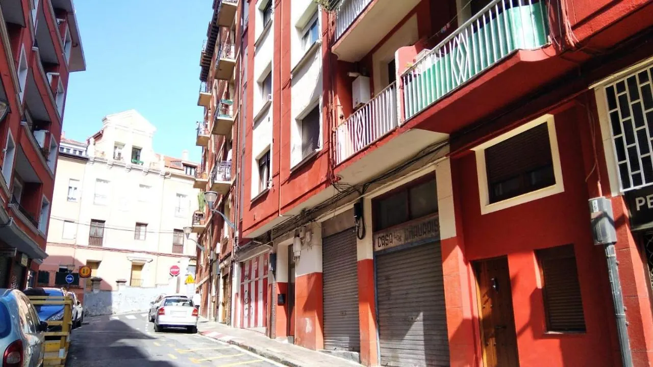 Appartamento Uribarri Home Bilbao