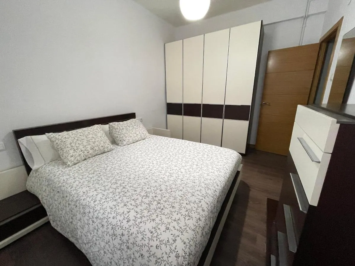 Uribarri Home Bilbao Appartamento