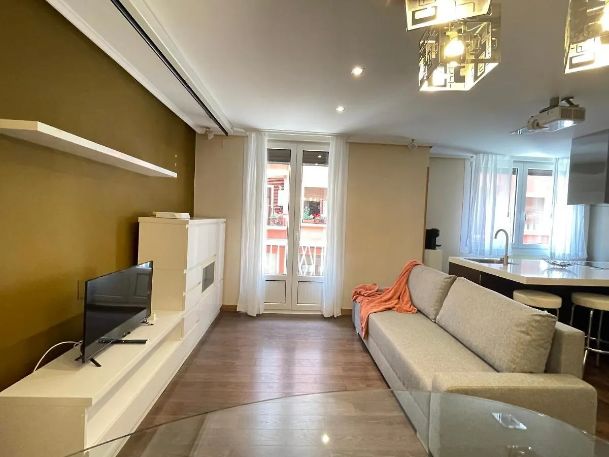 Appartamento Uribarri Home Bilbao