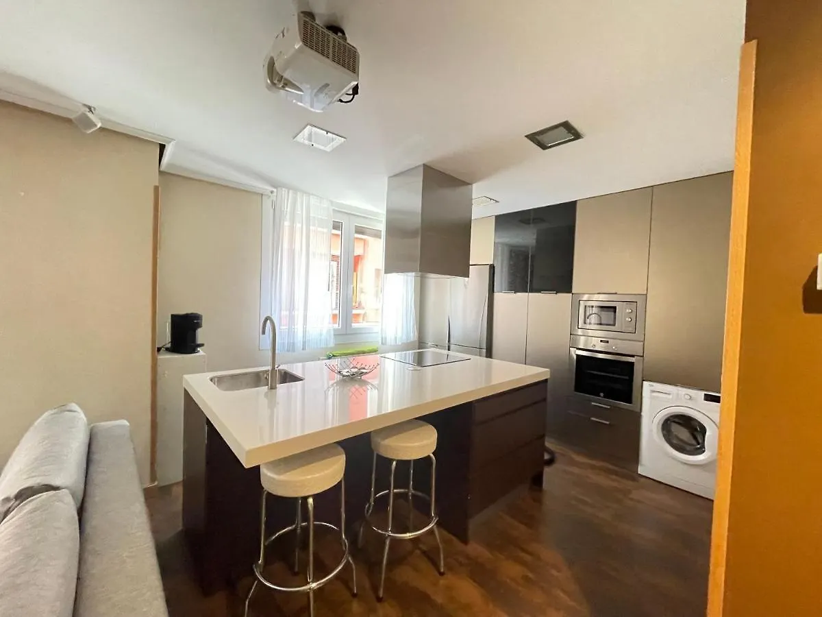 Appartamento Uribarri Home Bilbao Spagna
