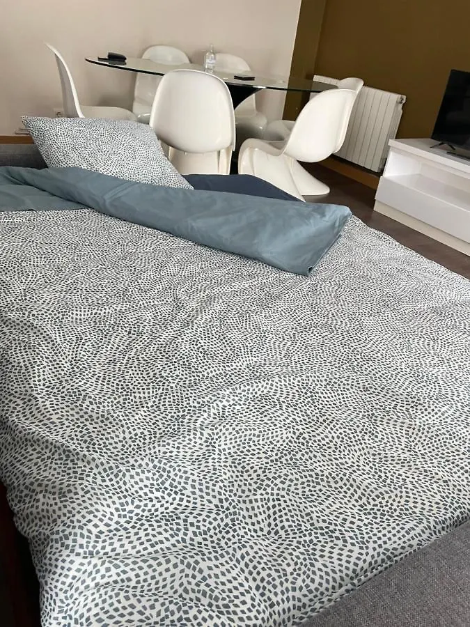 Uribarri Home Bilbao Appartamento